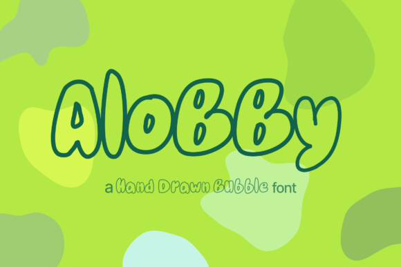 Alobby: Infusing Hand-Drawn Energy into Your Creative Projects