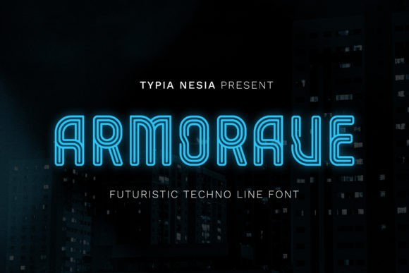 Armorave: Defining the Visual Language of Tomorrow