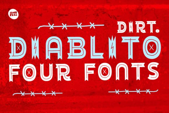 Diablito Dirt: Injecting Playful Energy Into Your Design Projects