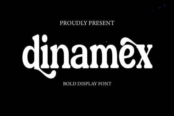 Dynamex: Evaluating a Bold Display Font for Modern Design Projects
