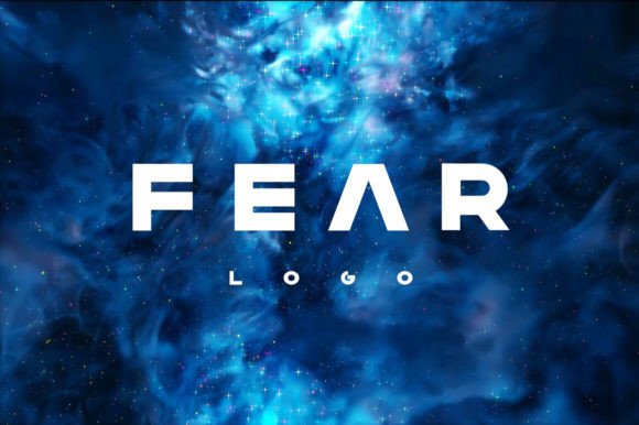 Fear Logo: The Future of Design