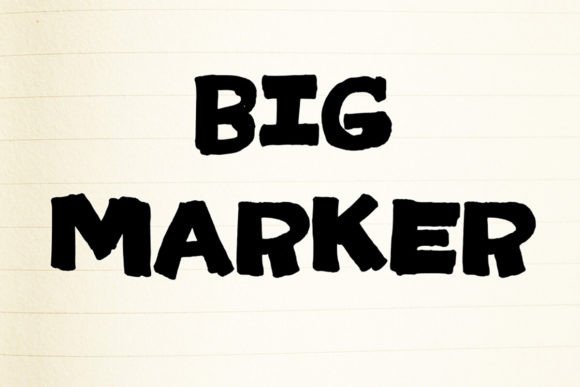 Integrating Big Marker into Your Creative Workflow for Maximum Impact