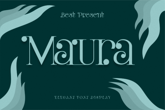 Maura: Elevating Modern Design with Clean Lines and Confidence