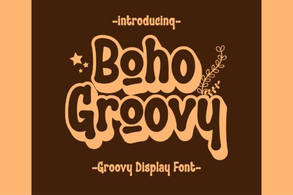 Revitalizing Visual Identity: The Strategic Appeal of Boho Groovy in Modern Design