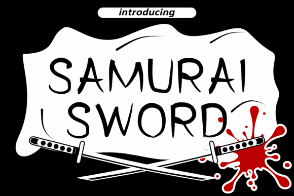 Samuraisword: Precision Typography