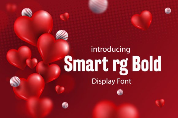Smart Rg Bold: Elevate Your Visual Design