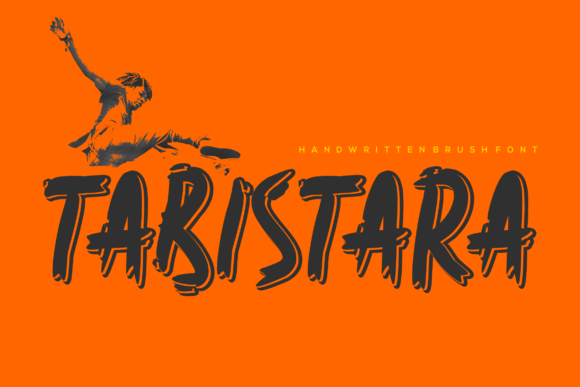 Tabistara: Evaluating a Modern Display Font for Contemporary Design Projects