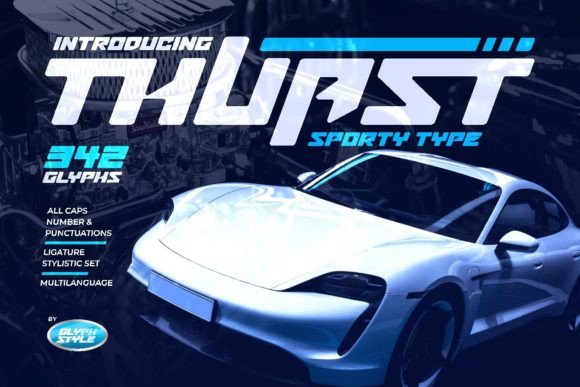 Thuast: Injecting Velocity and Style Into Your Visual Brand