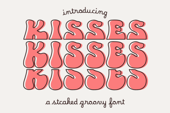 Understanding the Design Impact and Practical Applications of Kisses Font