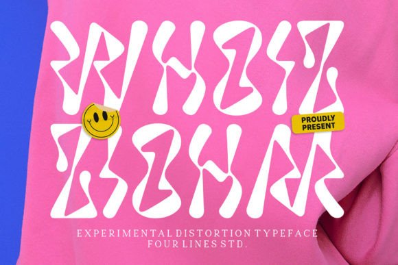 Whoiz: Redefining Visual Communication Through Avant-Garde Typography