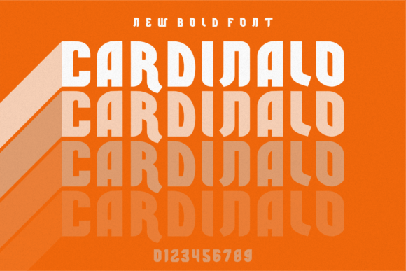 Why Cardinalo Font Is the Bold Choice for Modern Branding