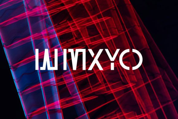 Wmxyo: A Practical Evaluation of a Quirky Techno Display Font
